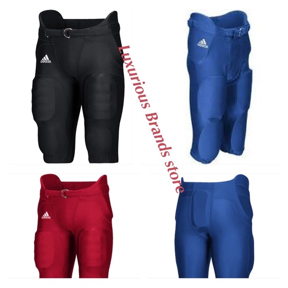 adidas integrated football yourth pants - Picture 1 of 5